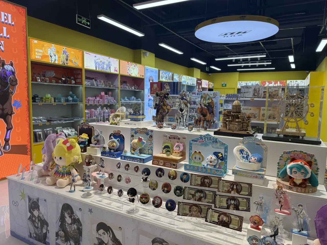 打造二次元消费新地标 潮玩头部品牌“九九又”浙南首店落户龙港 - 配图3