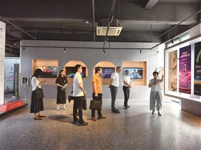 入选省级试点！龙湾聚力AI切入全球数字文化服务新赛道