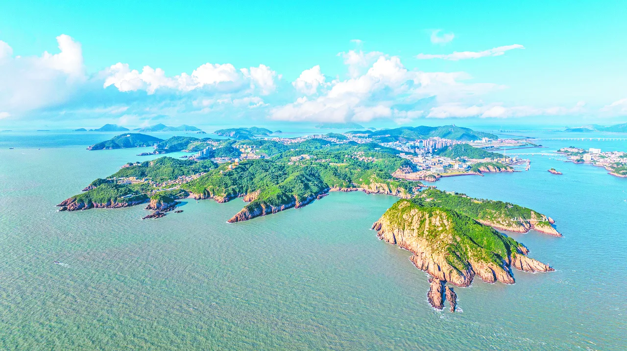 追剧追到海风里 洞头借短剧“卷”出文旅新看点