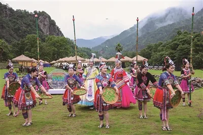 央视镜头聚焦平阳 《音乐旅行家》奏响“山海乐章”