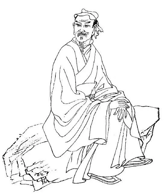 700年前的雁荡山代言人