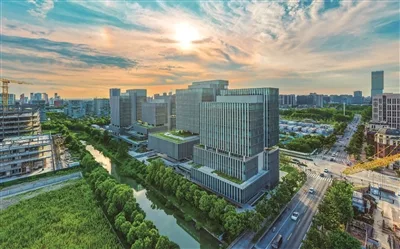 12家企业入驻！温州（嘉定）科创园二期提速起势