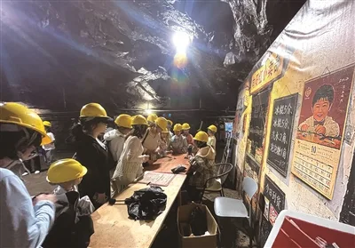 温州22家省级科普教育基地上新 打造“无边界”沉浸式研学课堂