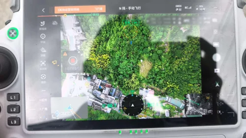 无人机热成像显神威！乐清公安空地协同救出迷路登山者