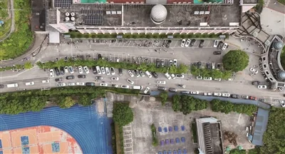 泰顺交警聚焦民生需求破解育才学校周边交通难题