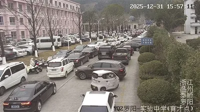泰顺交警聚焦民生需求破解育才学校周边交通难题 - 配图2
