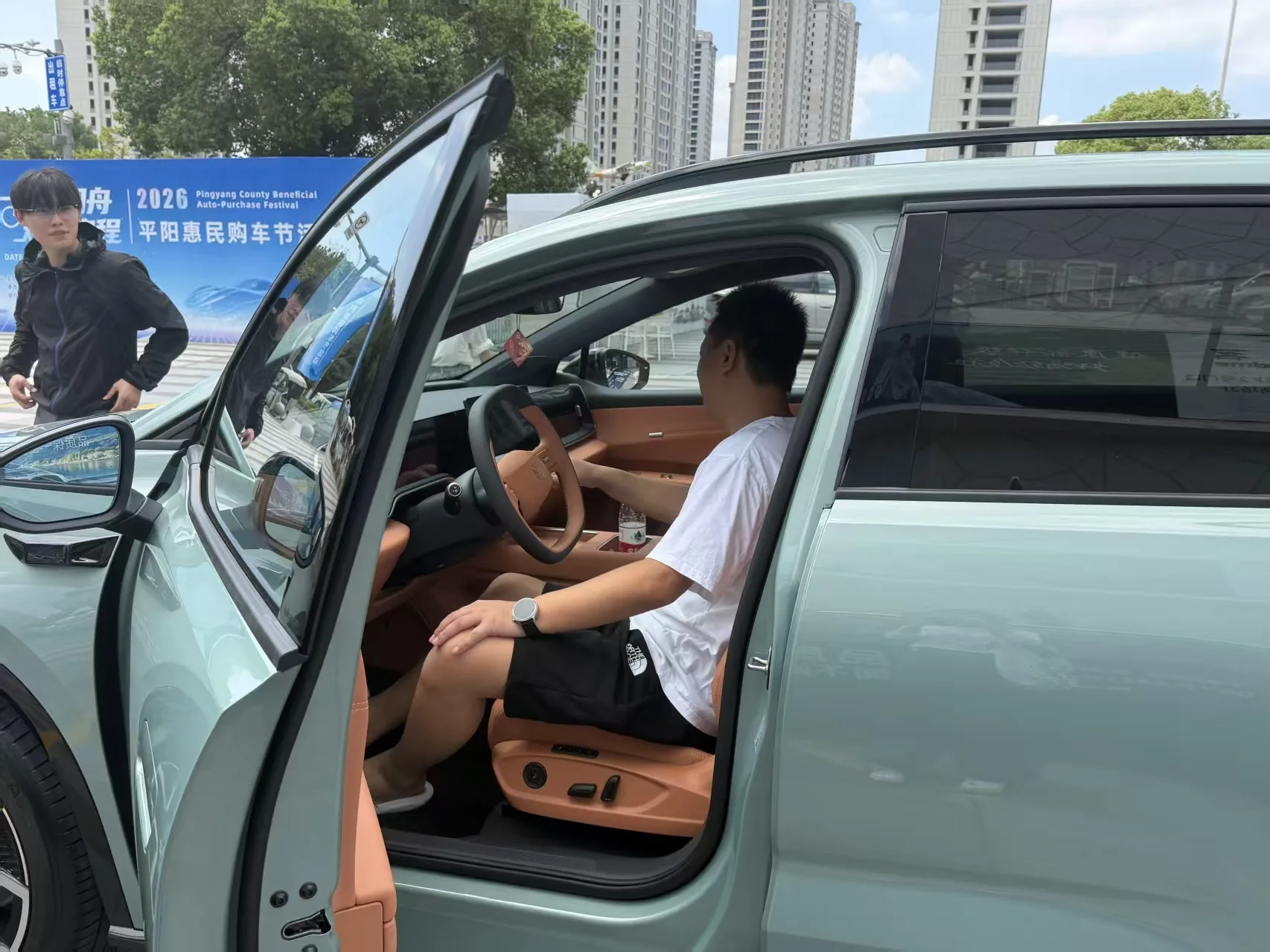 平阳惠民购车节启动！受灾车主购车可叠加享多重补贴 - 配图4