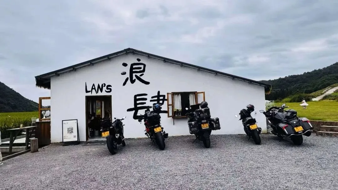 全国各地摩友奔赴温州，只为打卡这条281公里摩旅环线！ - 配图8