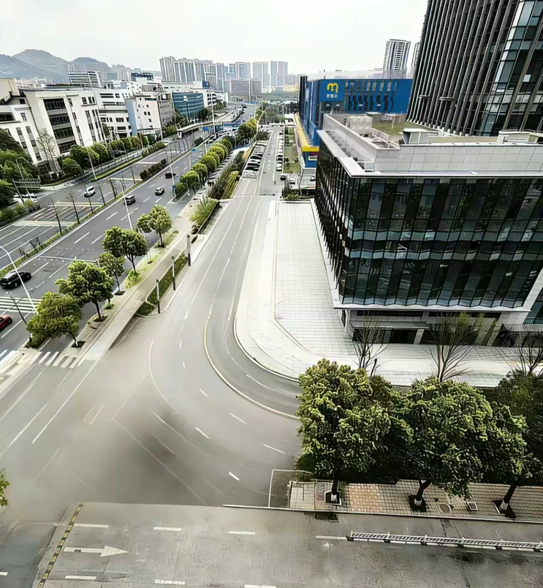 温州市区这个主入口正式通车