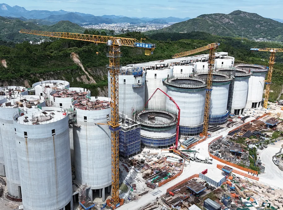 建粮仓 护粮安