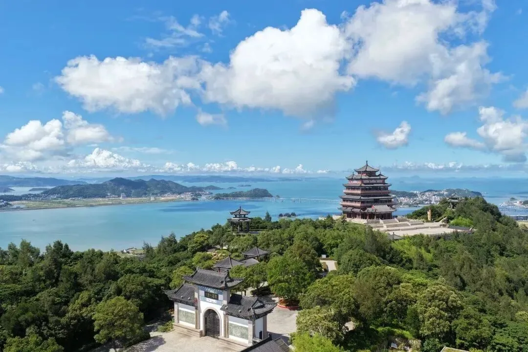 一线“串”温台！“雁楠飞仙海天游”主题线路发布 - 配图2