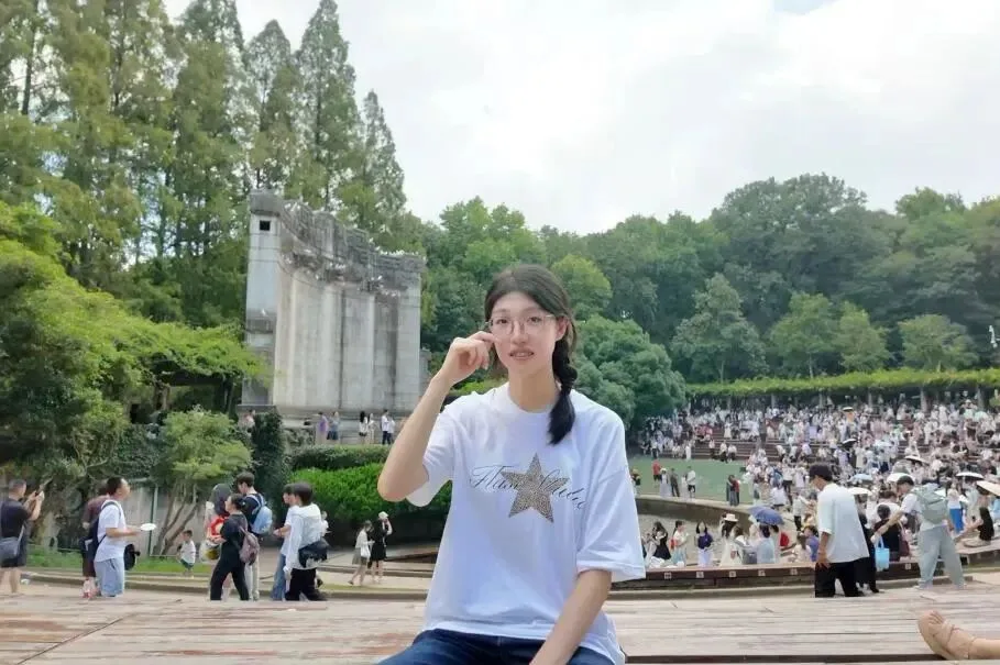 表扬信比她更早来大学“报到”了！ - 配图2