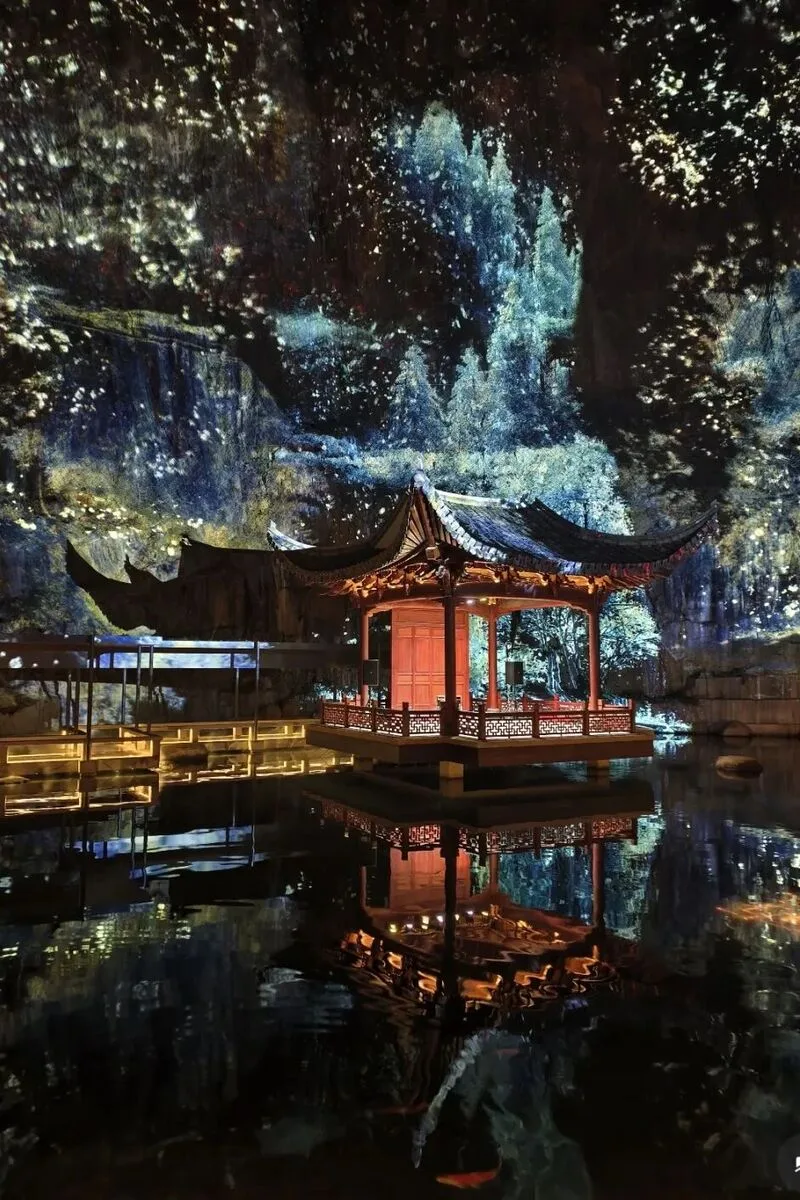 不用远行！平阳坡南古街藏着江南老街最治愈的初秋浪漫 - 配图11