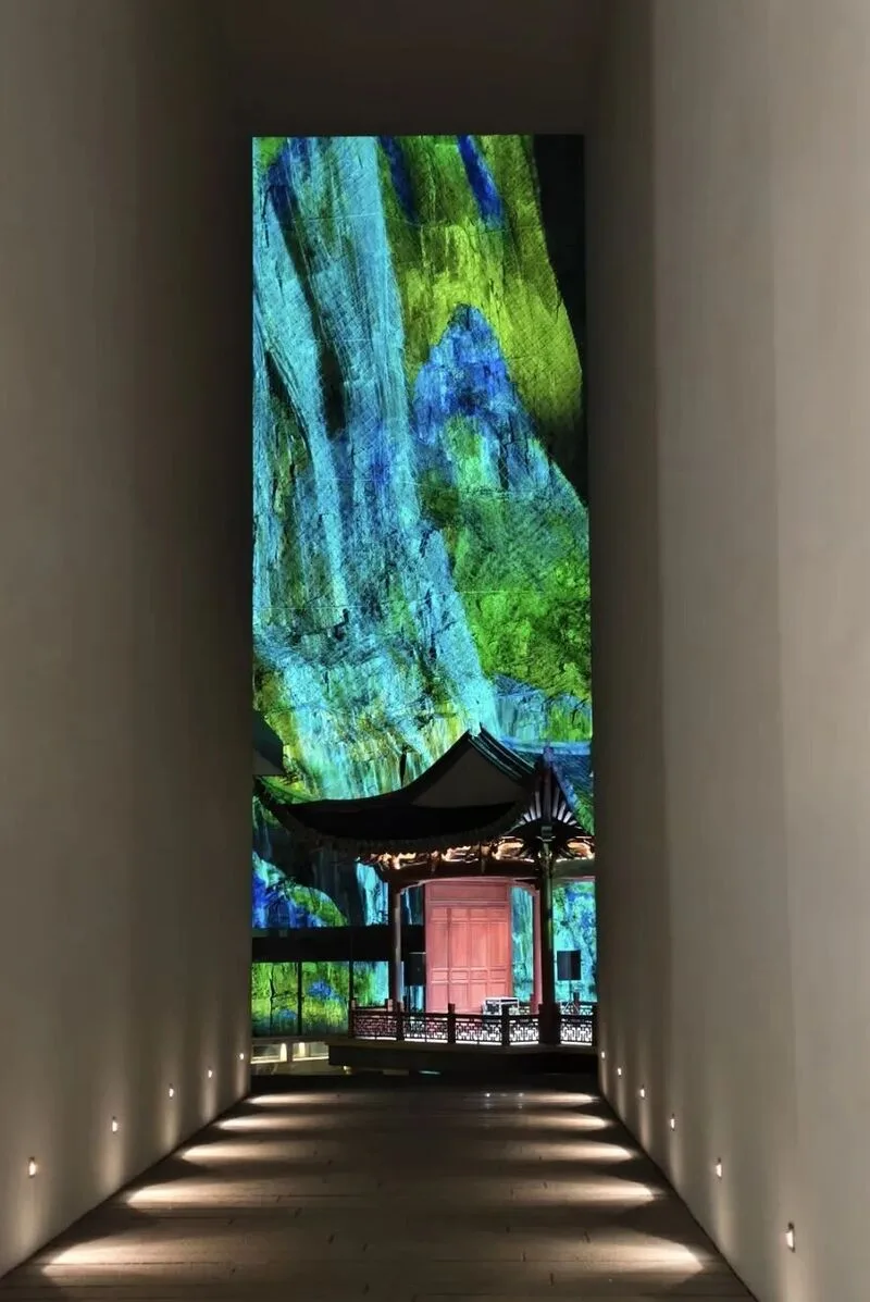 不用远行！平阳坡南古街藏着江南老街最治愈的初秋浪漫 - 配图12