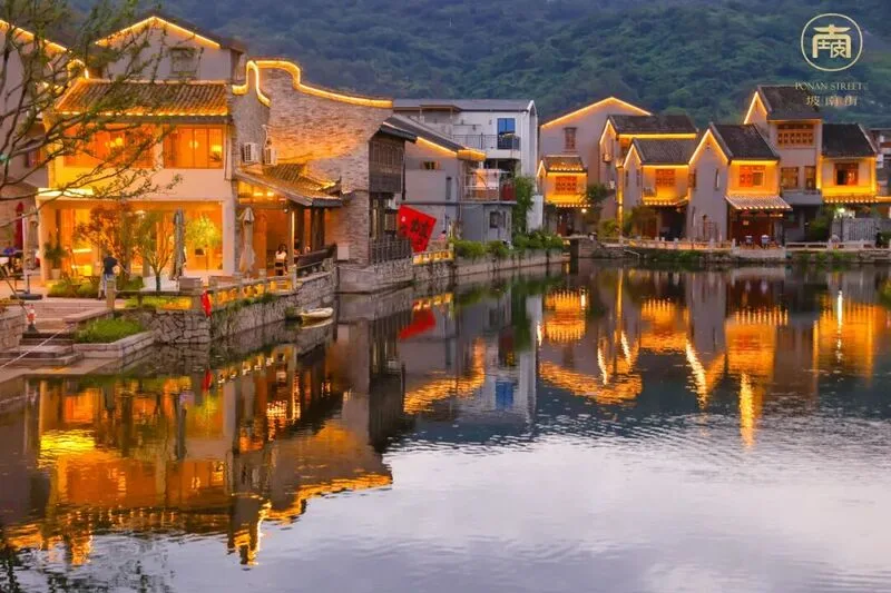 不用远行！平阳坡南古街藏着江南老街最治愈的初秋浪漫 - 配图13