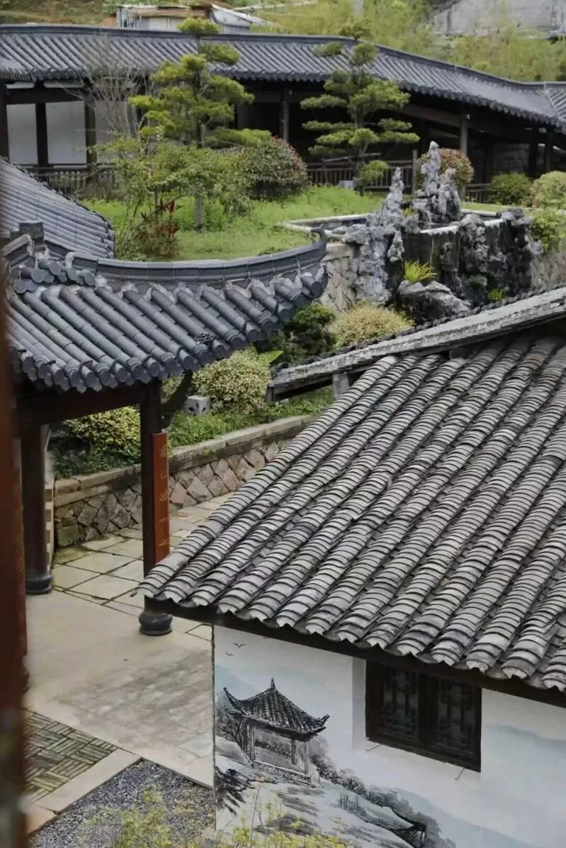 不用远行！平阳坡南古街藏着江南老街最治愈的初秋浪漫 - 配图16