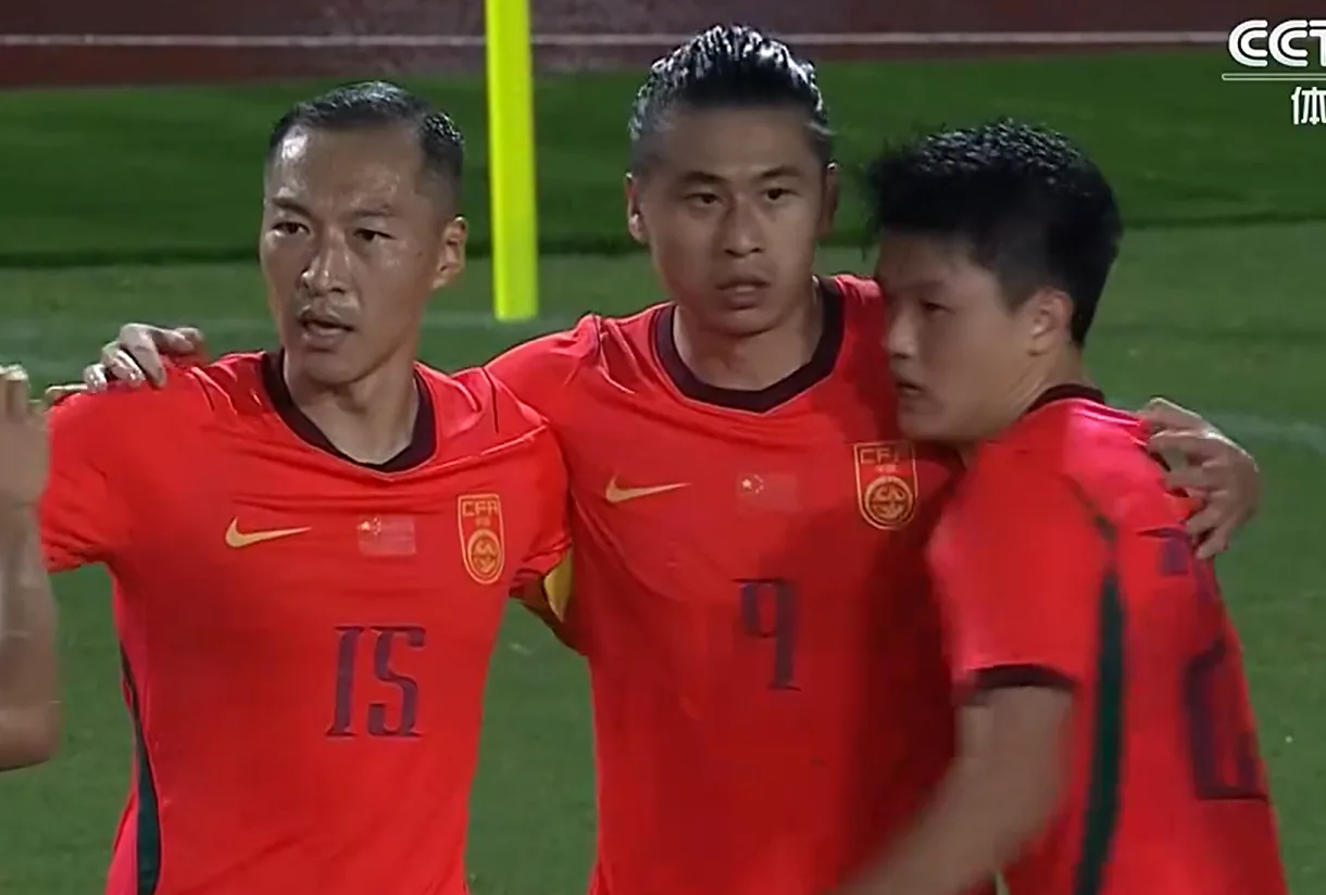 张玉宁进球助国足U23队开门红！12名温籍运动员征战亚运会时间表来了
