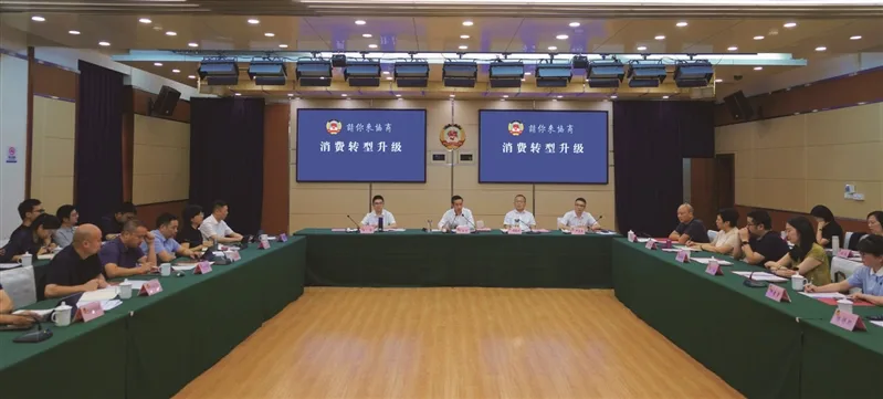 政协委员为消费转型升级破题 激发消费潜能 - 配图2