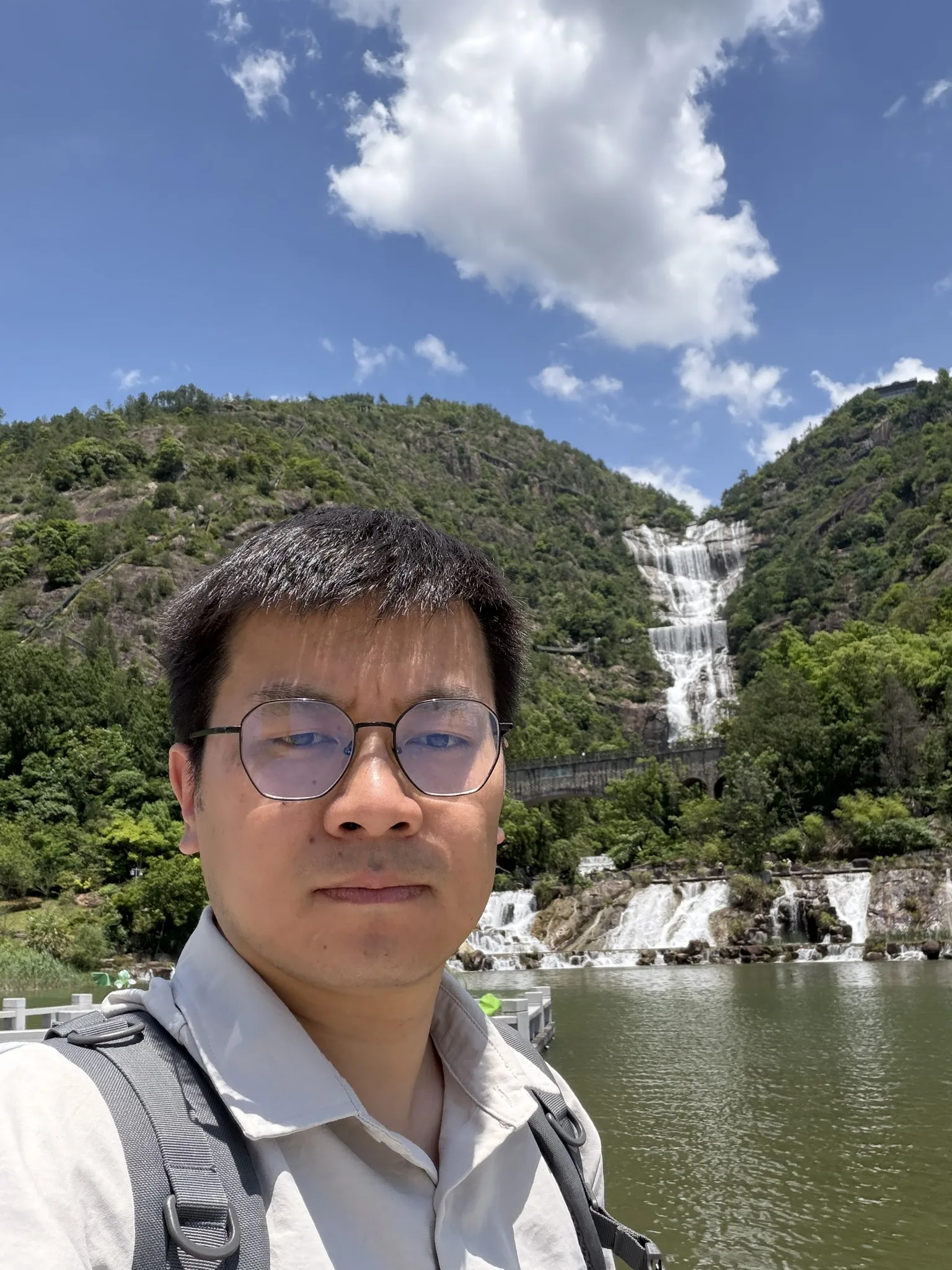 文化地标“谢池”这两字谁写的？ 他解开AI也搞不清楚的百年谜案 - 配图5