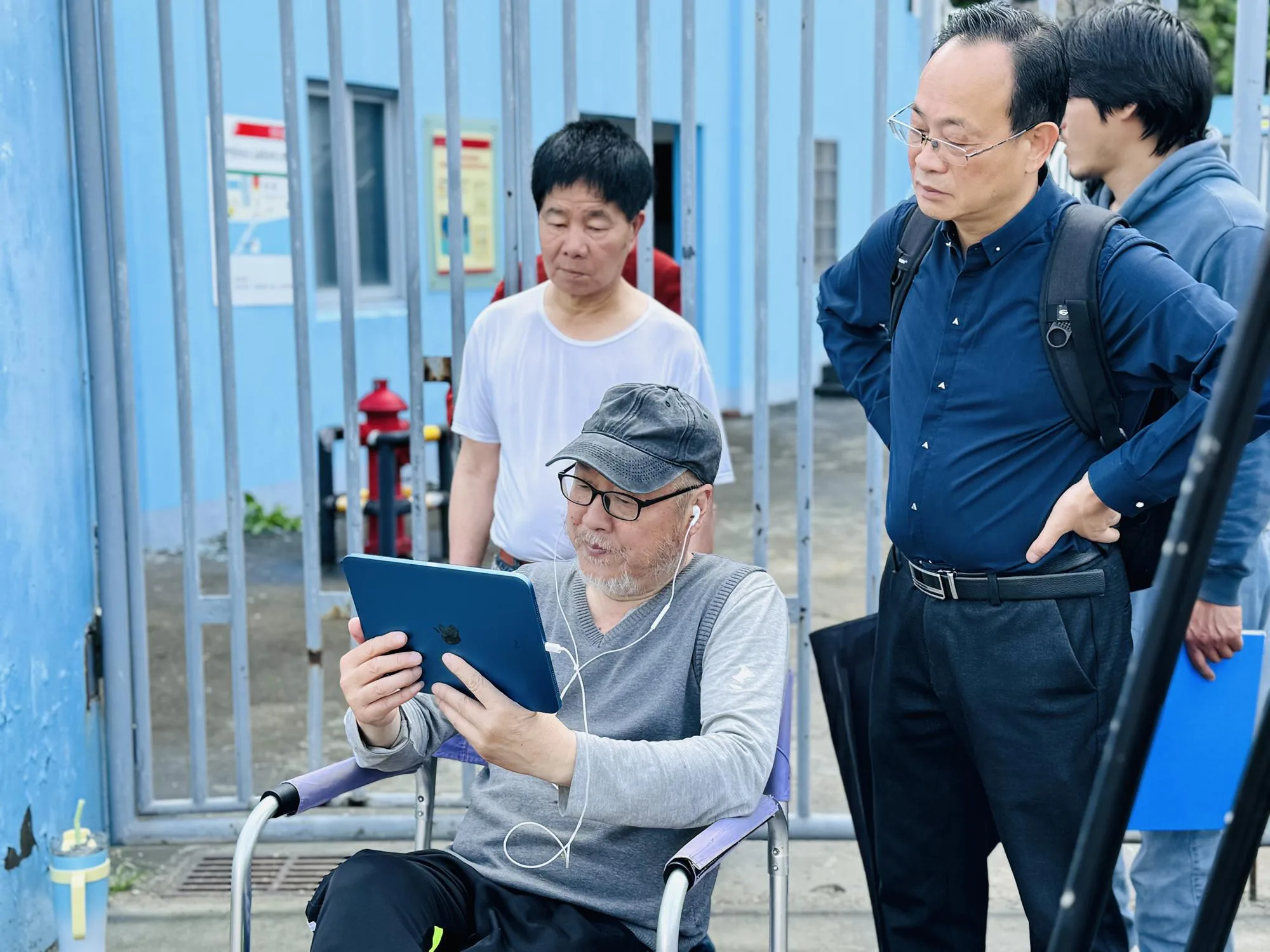 温州本土电影《渔村之恋》正式公映 石砰的海风吹进了电影院 - 配图2