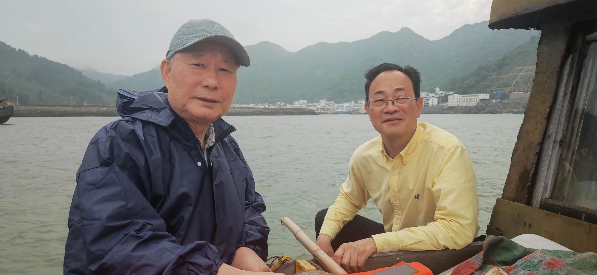 温州本土电影《渔村之恋》正式公映 石砰的海风吹进了电影院 - 配图3