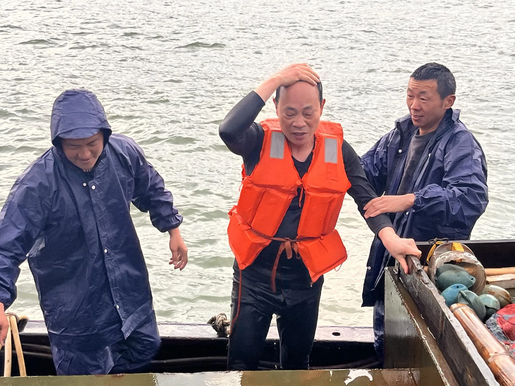 温州本土电影《渔村之恋》正式公映 石砰的海风吹进了电影院 - 配图6
