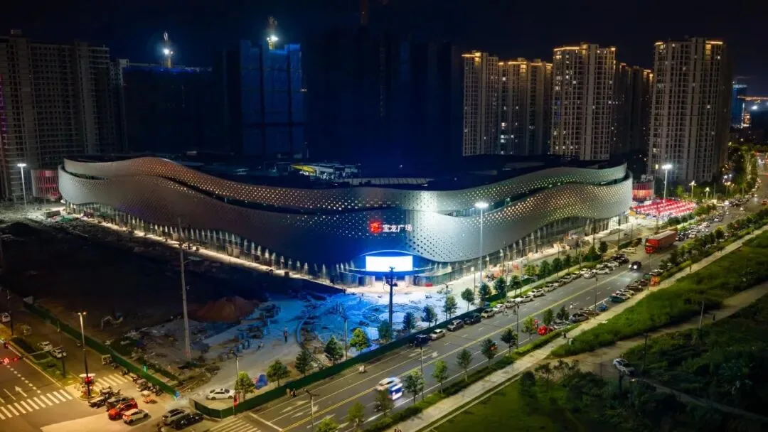 盒马来了!大批“首店”进驻!苍南这个城市综合体即将开业