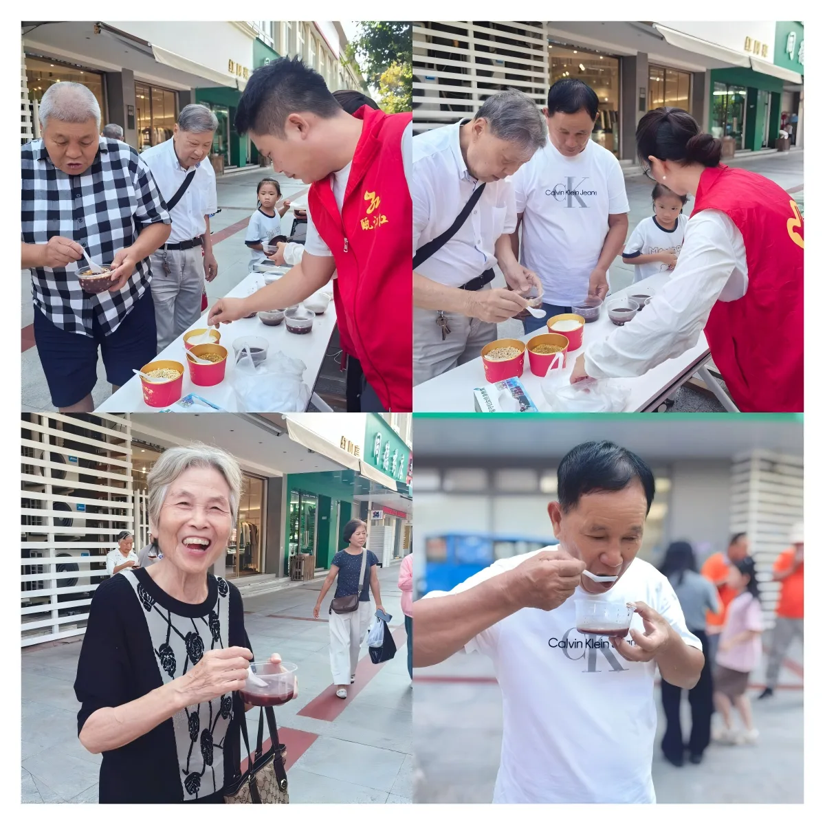 瓯海“爱心驿站”成为持续生长的城市温情地标