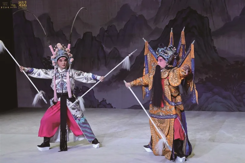 “戏从温州来”四台佳作巡演长三角掀热潮