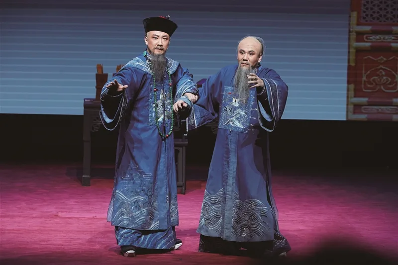 “戏从温州来”四台佳作巡演长三角掀热潮 - 配图2