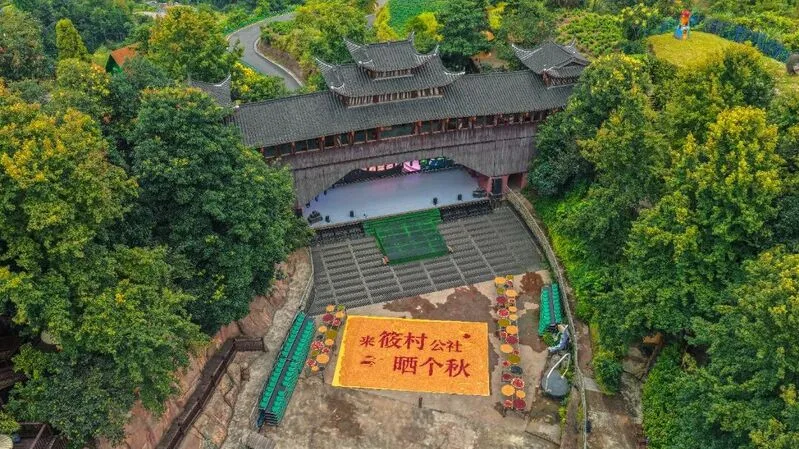 这边开花，那边换装，远处晒秋！接下来的秋天，温州猛猛发力！ - 配图20