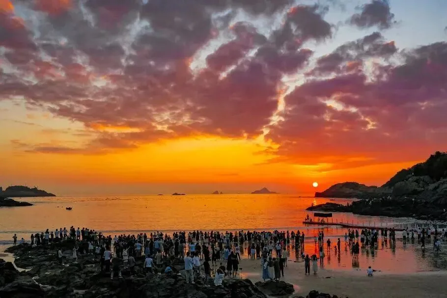 畅享N种玩法！中秋国庆档，洞头承包你的海岛假期 - 配图5