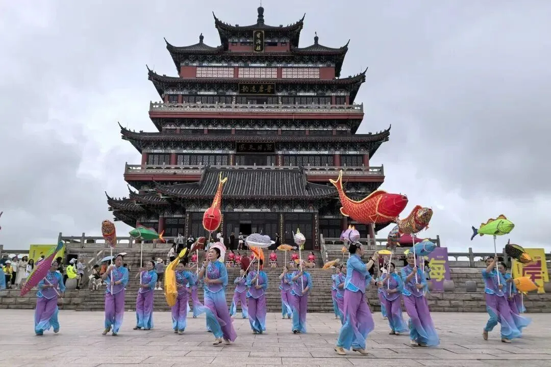 畅享N种玩法！中秋国庆档，洞头承包你的海岛假期 - 配图8
