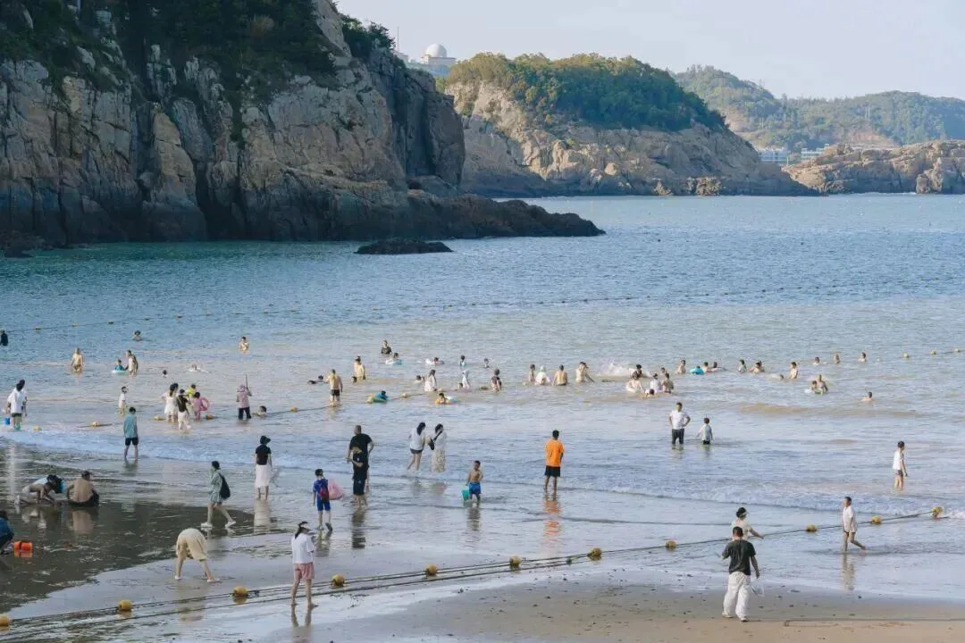 畅享N种玩法！中秋国庆档，洞头承包你的海岛假期 - 配图13