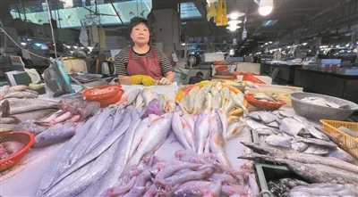 海鲜自由来了！鮸鱼、带鱼、小黄鱼“游”上温州人餐桌
