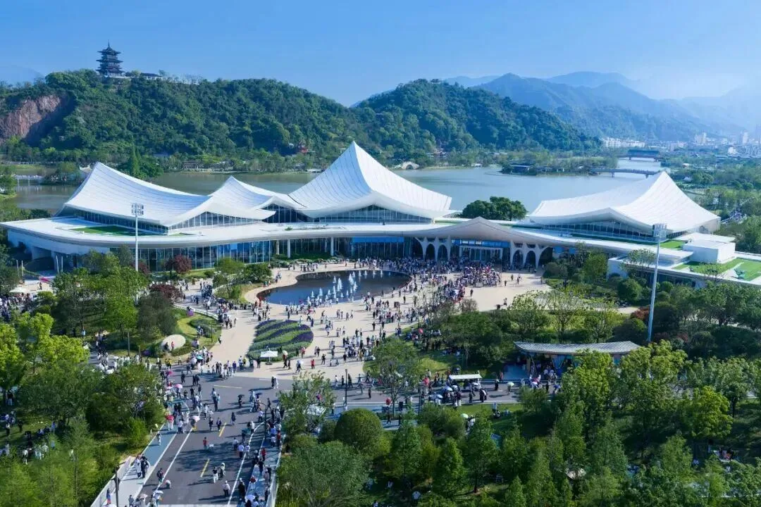 面向全球！“世界的温州”外宣城市形象标识征集启动 - 配图2