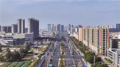 龙港:一座改革之城的万家灯火 - 配图2