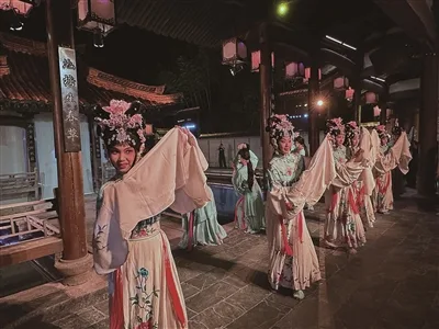 楠溪江：千年山水展新颜