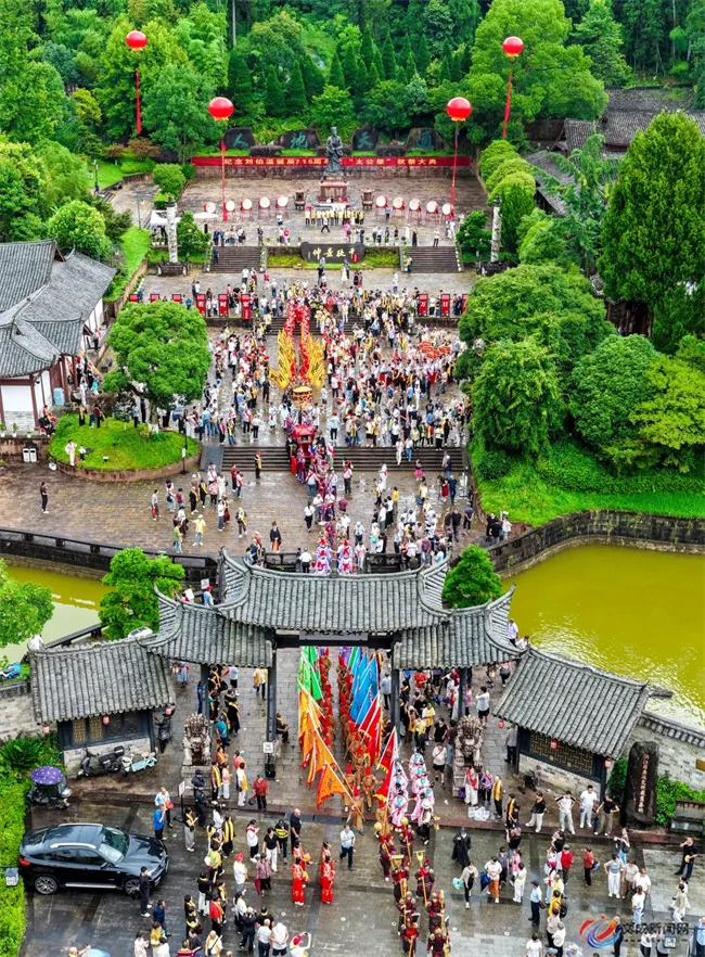 金秋去哪里，不如来文成！刘伯温故里双节启幕！福地、武侠、烟火、星空四重盛宴等你来 - 配图20
