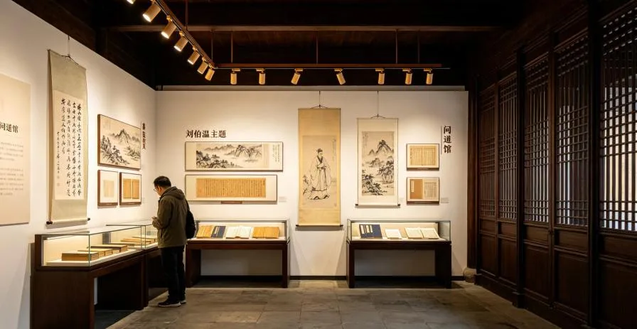 金秋去哪里，不如来文成！刘伯温故里双节启幕！福地、武侠、烟火、星空四重盛宴等你来 - 配图22