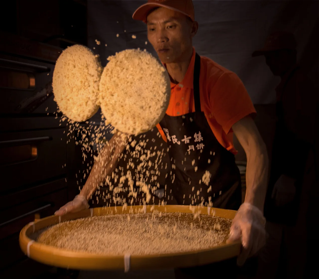 低糖健康成新宠！桥墩月饼推陈出新 成为当地支柱产业