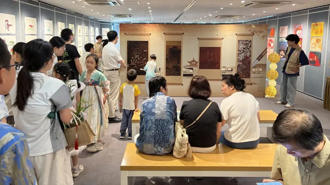 2026年温州道德馆中秋主题活动圆满落幕 - 配图12