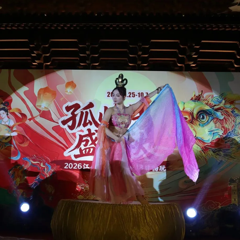 中秋夜，万人登上江心屿赏“孤屿月” - 配图6
