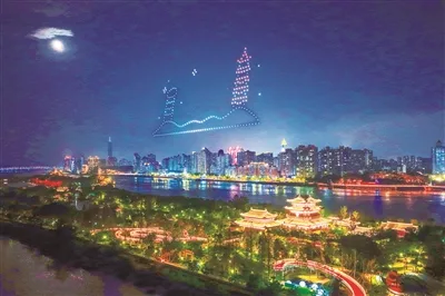 这个中秋佳节，温州社区邻里欢聚暖意满溢