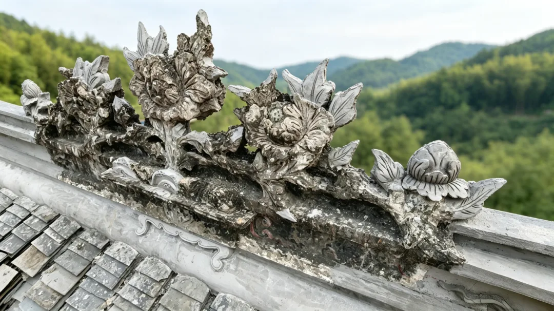 乐清这座百年老宅，修了！ - 配图3