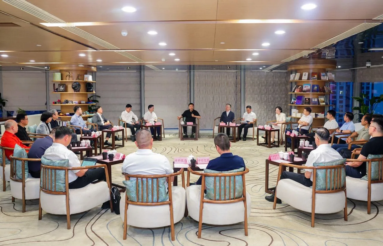 创新温州如何更进一步？市委书记和他们聊了一整天 - 配图2