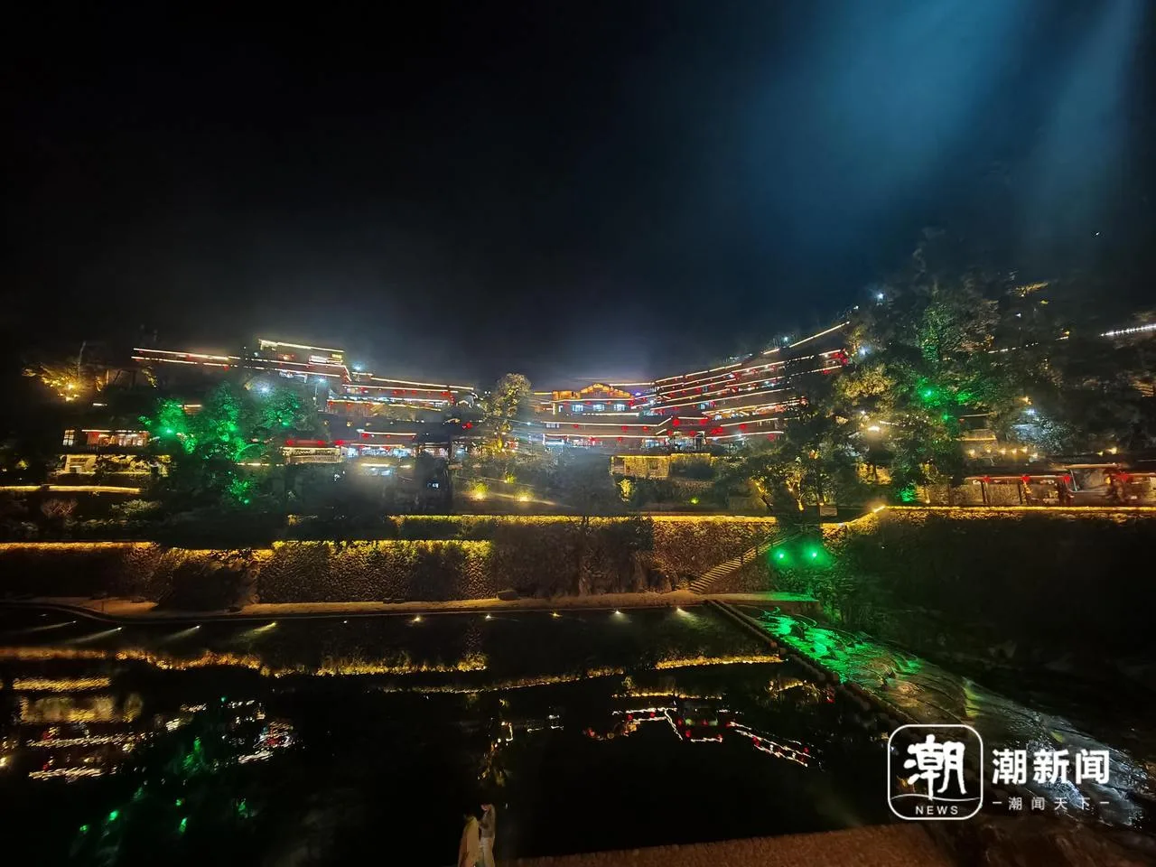 一只烤全羊带富一个村 岭上人家走上“羊”关大道