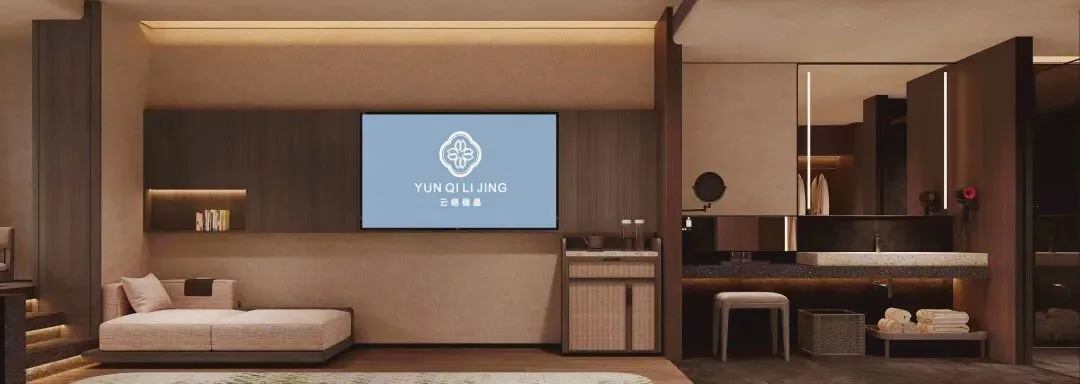 全景俯瞰温州城景！“空中酒店”开门迎客