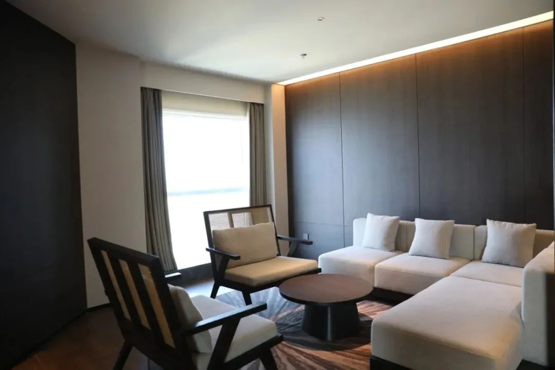 全景俯瞰温州城景！“空中酒店”开门迎客 - 配图3