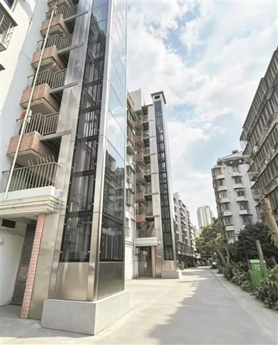 温州打造电梯加装智能治理新样板